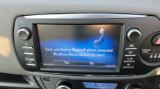 Toyota Yaris 1.5 Hybrid Icon Tech 5dr CVT Hybrid Hatchback